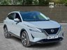 USED 2024 73 NISSAN QASHQAI 1.3 DIG-T MHEV N-Connecta SUV 5dr Petrol Hybrid XTRON Euro 6 (s/s) (158 ps) SAT NAV & PANORAMIC GLASS ROOF