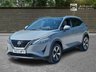 USED 2024 73 NISSAN QASHQAI 1.3 DIG-T MHEV N-Connecta SUV 5dr Petrol Hybrid XTRON Euro 6 (s/s) (158 ps) SAT NAV & PANORAMIC GLASS ROOF