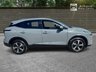 USED 2024 73 NISSAN QASHQAI 1.3 DIG-T MHEV N-Connecta SUV 5dr Petrol Hybrid XTRON Euro 6 (s/s) (158 ps) SAT NAV & PANORAMIC GLASS ROOF