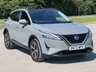USED 2024 73 NISSAN QASHQAI 1.3 DIG-T MHEV N-Connecta SUV 5dr Petrol Hybrid XTRON Euro 6 (s/s) (158 ps) SAT NAV & PANORAMIC GLASS ROOF
