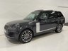 USED 2021 21 LAND ROVER RANGE ROVER 3.0 P400 MHEV Vogue SE SUV 5dr Petrol Auto 4WD Euro 6 (s/s) (400 ps) PANORAMIC ROOF-NAV-LEATHER