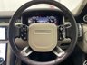 USED 2021 21 LAND ROVER RANGE ROVER 3.0 P400 MHEV Vogue SE SUV 5dr Petrol Auto 4WD Euro 6 (s/s) (400 ps) PANORAMIC ROOF-NAV-LEATHER