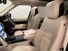 USED 2021 21 LAND ROVER RANGE ROVER 3.0 P400 MHEV Vogue SE SUV 5dr Petrol Auto 4WD Euro 6 (s/s) (400 ps) PANORAMIC ROOF-NAV-LEATHER