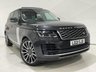 USED 2021 21 LAND ROVER RANGE ROVER 3.0 P400 MHEV Vogue SE SUV 5dr Petrol Auto 4WD Euro 6 (s/s) (400 ps) PANORAMIC ROOF-NAV-LEATHER