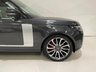 USED 2021 21 LAND ROVER RANGE ROVER 3.0 P400 MHEV Vogue SE SUV 5dr Petrol Auto 4WD Euro 6 (s/s) (400 ps) PANORAMIC ROOF-NAV-LEATHER