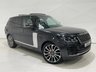 USED 2021 21 LAND ROVER RANGE ROVER 3.0 P400 MHEV Vogue SE SUV 5dr Petrol Auto 4WD Euro 6 (s/s) (400 ps) PANORAMIC ROOF-NAV-LEATHER