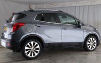 USED 2015 15 VAUXHALL MOKKA 1.6i SE 2WD Euro 6 (s/s) 5dr Full Black Leather, 2 Keys