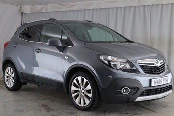 2015 VAUXHALL MOKKA