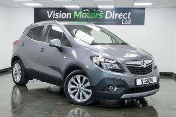 2015 VAUXHALL MOKKA