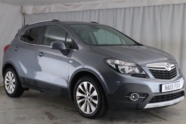 View our VAUXHALL MOKKA
