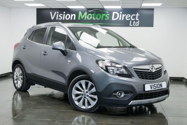 View our VAUXHALL MOKKA