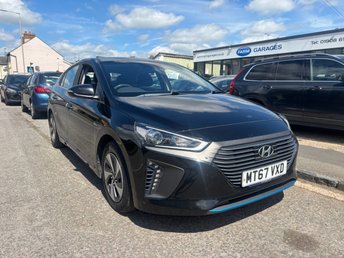 2017 HYUNDAI IONIQ