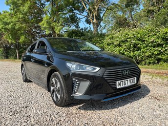 2017 HYUNDAI IONIQ