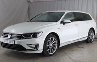 USED 2017 17 VOLKSWAGEN PASSAT 1.4 TSI GTE DSG Euro 6 (s/s) 5dr Sat Nav, Black Leather