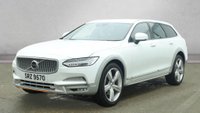 USED 2018 VOLVO V90 Cross Country 2.0 D4 Volvo Ocean Race Estate 5dr Diesel Auto AWD Euro 6 (s/s) (190 ps) FULL SERVICE HISTORY + SAT NAV