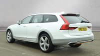 USED 2018 VOLVO V90 Cross Country 2.0 D4 Volvo Ocean Race Estate 5dr Diesel Auto AWD Euro 6 (s/s) (190 ps) FULL SERVICE HISTORY + SAT NAV