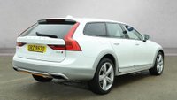 USED 2018 VOLVO V90 Cross Country 2.0 D4 Volvo Ocean Race Estate 5dr Diesel Auto AWD Euro 6 (s/s) (190 ps) FULL SERVICE HISTORY + SAT NAV