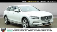 USED 2018 VOLVO V90 Cross Country 2.0 D4 Volvo Ocean Race Estate 5dr Diesel Auto AWD Euro 6 (s/s) (190 ps) FULL SERVICE HISTORY + SAT NAV