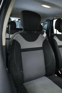 USED 2016 66 DACIA DUSTER 1.2 TCe Laureate Euro 6 (s/s) 5dr 8 Stamp Service History