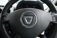 USED 2016 66 DACIA DUSTER 1.2 TCe Laureate Euro 6 (s/s) 5dr 8 Stamp Service History
