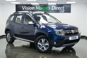 2016 DACIA DUSTER