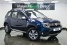 USED 2016 66 DACIA DUSTER 1.2 TCe Laureate Euro 6 (s/s) 5dr 8 Stamp Service History