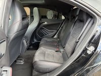 USED 2019 19 MERCEDES-BENZ CLA 2.1 CLA220d AMG Line Night Edition (Plus) Coupe 4 Door Diesel Automatic Black 7G-DCT Euro 6  AUTOMATIC+HEATED SEATS+PARK SENSORS