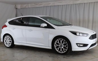 2017 FORD FOCUS