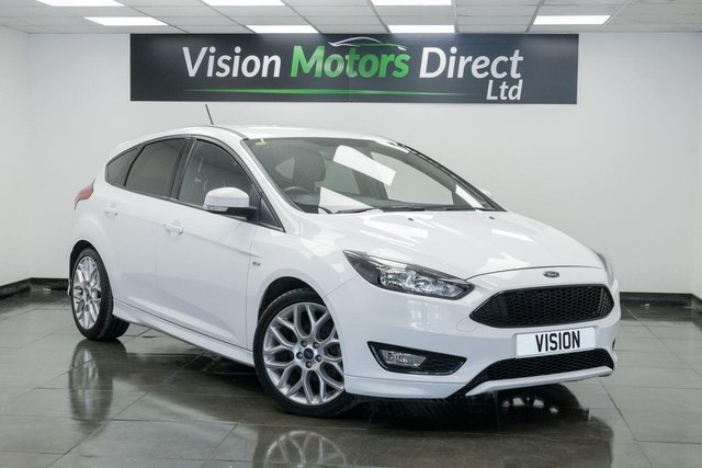 View our FORD FOCUS