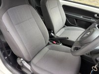 USED 2013 13 VOLKSWAGEN UP! 1.0 Move up! Hatchback 3dr Petrol Manual Euro 5 (60 ps) LOW MILES! FRESH SERVICE AND NEW CAMBELT!