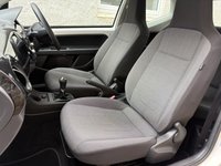 USED 2013 13 VOLKSWAGEN UP! 1.0 Move up! Hatchback 3dr Petrol Manual Euro 5 (60 ps) LOW MILES! FRESH SERVICE AND NEW CAMBELT!