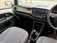USED 2013 13 VOLKSWAGEN UP! 1.0 Move up! Hatchback 3dr Petrol Manual Euro 5 (60 ps) LOW MILES! FRESH SERVICE AND NEW CAMBELT!