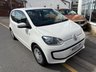 USED 2013 13 VOLKSWAGEN UP! 1.0 Move up! Hatchback 3dr Petrol Manual Euro 5 (60 ps) LOW MILES! FRESH SERVICE AND NEW CAMBELT!