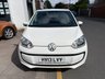 USED 2013 13 VOLKSWAGEN UP! 1.0 Move up! Hatchback 3dr Petrol Manual Euro 5 (60 ps) LOW MILES! FRESH SERVICE AND NEW CAMBELT!
