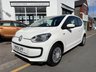 USED 2013 13 VOLKSWAGEN UP! 1.0 Move up! Hatchback 3dr Petrol Manual Euro 5 (60 ps) LOW MILES! FRESH SERVICE AND NEW CAMBELT!