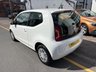 USED 2013 13 VOLKSWAGEN UP! 1.0 Move up! Hatchback 3dr Petrol Manual Euro 5 (60 ps) LOW MILES! FRESH SERVICE AND NEW CAMBELT!