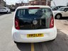 USED 2013 13 VOLKSWAGEN UP! 1.0 Move up! Hatchback 3dr Petrol Manual Euro 5 (60 ps) LOW MILES! FRESH SERVICE AND NEW CAMBELT!