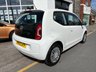 USED 2013 13 VOLKSWAGEN UP! 1.0 Move up! Hatchback 3dr Petrol Manual Euro 5 (60 ps) LOW MILES! FRESH SERVICE AND NEW CAMBELT!