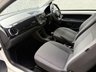 USED 2013 13 VOLKSWAGEN UP! 1.0 Move up! Hatchback 3dr Petrol Manual Euro 5 (60 ps) LOW MILES! FRESH SERVICE AND NEW CAMBELT!