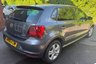 USED 2016 66 VOLKSWAGEN POLO 1.2 TSI BlueMotion Tech Match Hatchback 5dr Petrol Manual Euro 6 (s/s) (90 ps) &pound;20 ROAD TAX - APPLE CARPLAY-ANDROID AUTO - SERVICE RECORDS - PARKING CAMERA
