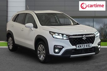 2023 SUZUKI S-CROSS