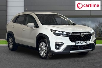 2023 SUZUKI S-CROSS