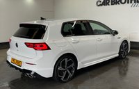 USED 2021 VOLKSWAGEN GOLF 2.0 TSI R Hatchback 5dr Petrol DSG 4Motion Euro 6 (s/s) (320 ps) 