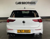 USED 2021 VOLKSWAGEN GOLF 2.0 TSI R Hatchback 5dr Petrol DSG 4Motion Euro 6 (s/s) (320 ps) 
