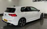 USED 2021 VOLKSWAGEN GOLF 2.0 TSI R Hatchback 5dr Petrol DSG 4Motion Euro 6 (s/s) (320 ps) 