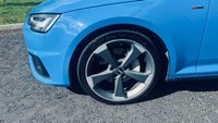 USED 2019 19 AUDI A4 2.0 TDI 40 Black Edition Saloon 4dr Diesel S Tronic Euro 6 (s/s) (190 ps) 