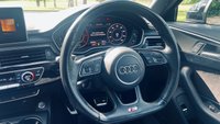 USED 2019 19 AUDI A4 2.0 TDI 40 Black Edition Saloon 4dr Diesel S Tronic Euro 6 (s/s) (190 ps) 
