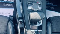 USED 2019 19 AUDI A4 2.0 TDI 40 Black Edition Saloon 4dr Diesel S Tronic Euro 6 (s/s) (190 ps) 