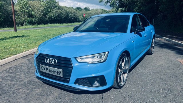 View our AUDI A4