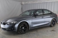 USED 2017 17 BMW 3 SERIES 2.0 330e 7.6kWh Sport Auto Euro 6 (s/s) 4dr Service History, Sat Nav